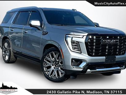 Used 2025 GMC Yukon Denali Ultimate