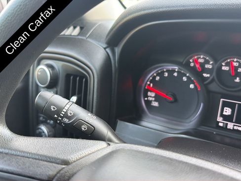 Used 2021 Chevrolet Silverado 1500 Custom AWD/4WD image 18