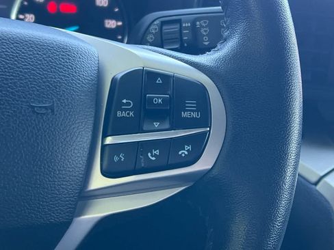 Used 2022 Ford Explorer XLT RWD image 28