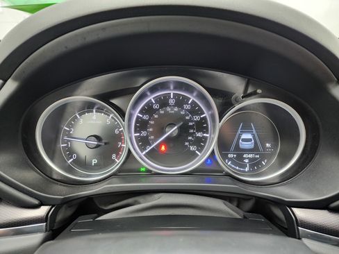 Used 2024 MAZDA CX-5 Carbon Edition image 10