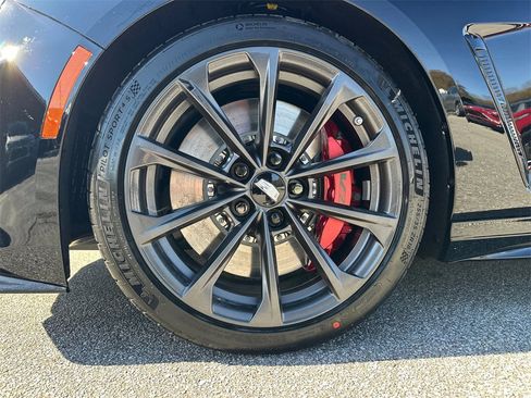 New 2026 Cadillac CT4 V Blackwing w/ Driver Assist Package image 11