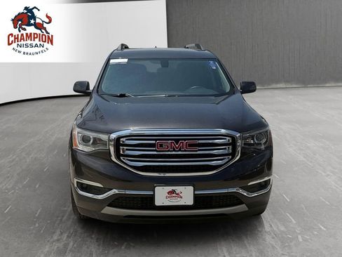 Used 2018 GMC Acadia SLE w/ Driver Alert Package I FWD image 8