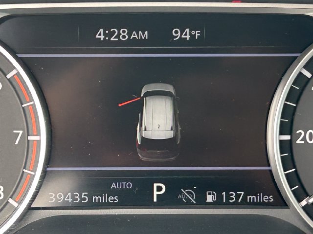 Used 2025 Nissan Rogue SV AWD/4WD image 22