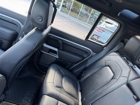 Used 2024 Land Rover Defender 110 S AWD/4WD image 38