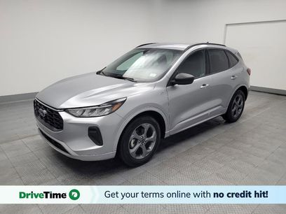 Used 2024 Ford Escape ST-Line w/ Cold Weather Package