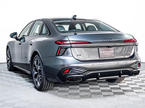 New 2026 Audi A6 Premium Plus image 2