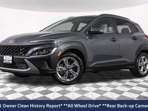 Used 2023 Hyundai Kona SEL image 2