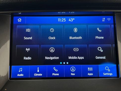 Used 2020 Ford Ranger Lariat w/ Technology Package image 54