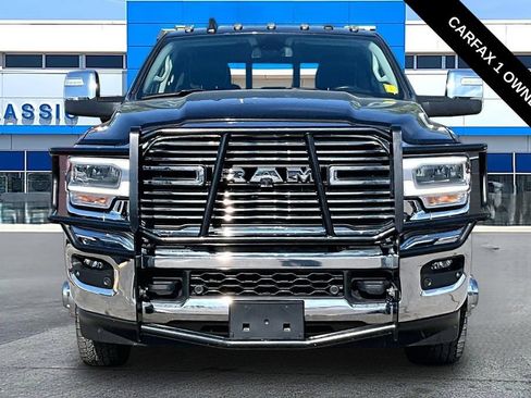 Used 2024 RAM 3500 Laramie w/ Towing Technology Group AWD/4WD image 19