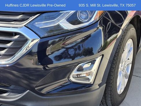 Used 2020 Chevrolet Equinox LT image 9