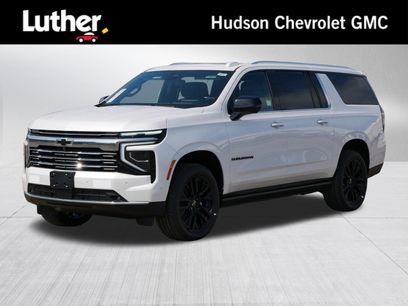 New 2025 Chevrolet Suburban Premier