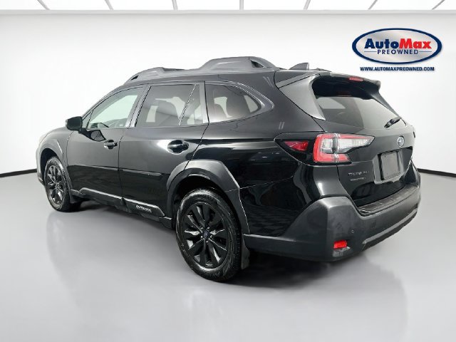 Used 2024 Subaru Outback Onyx Edition XT AWD/4WD image 6