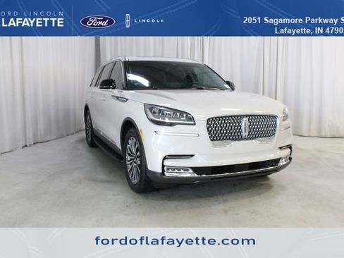 Used 2020 Lincoln Aviator Reserve w/ Elements Package Plus AWD/4WD image 1