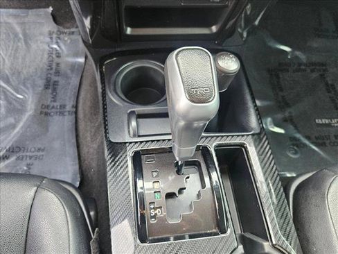 Used 2017 Toyota 4Runner TRD Off-Road Premium image 12