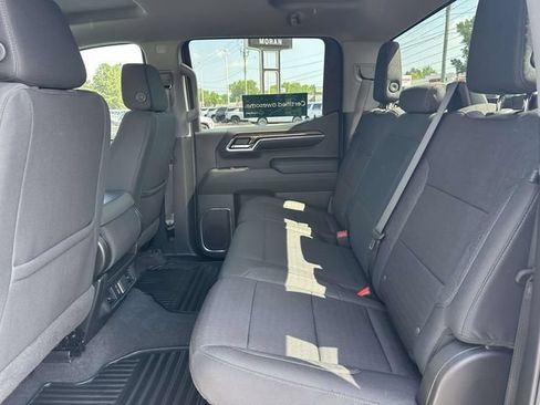 Certified 2024 Chevrolet Silverado 1500 LT AWD/4WD image 20