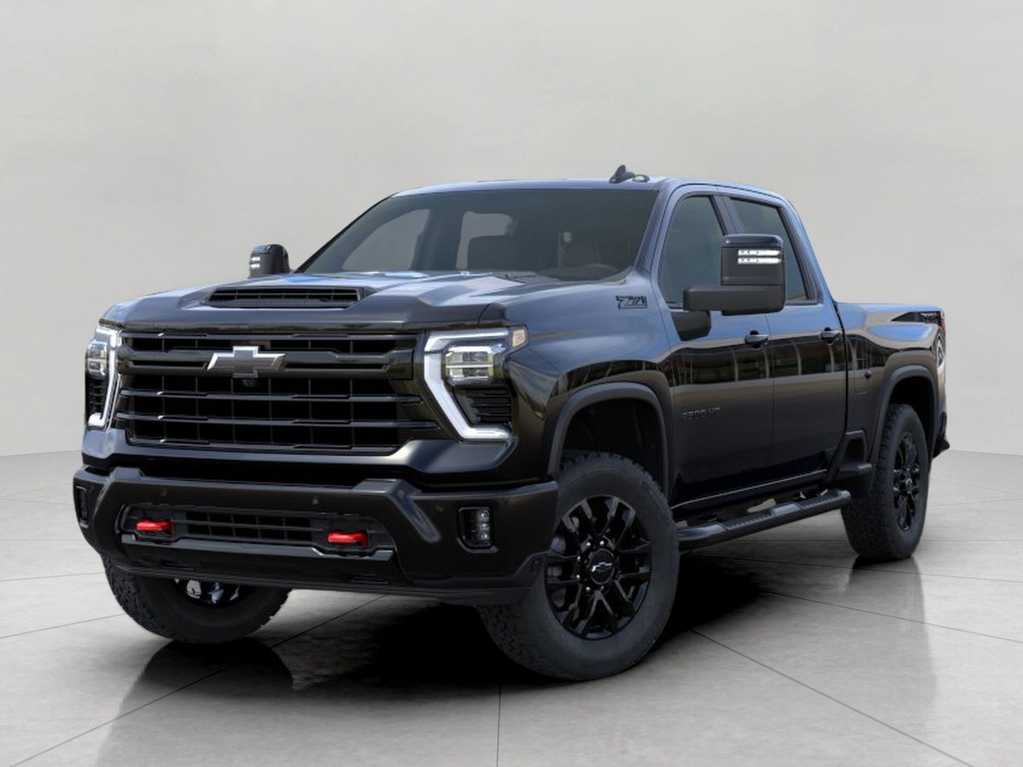 New 2026 Chevrolet Silverado 2500 LT w/ Trail Boss Package AWD/4WD image 8