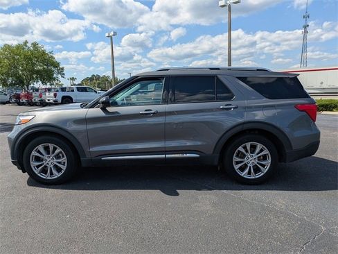 Used 2023 Ford Explorer Limited image 7