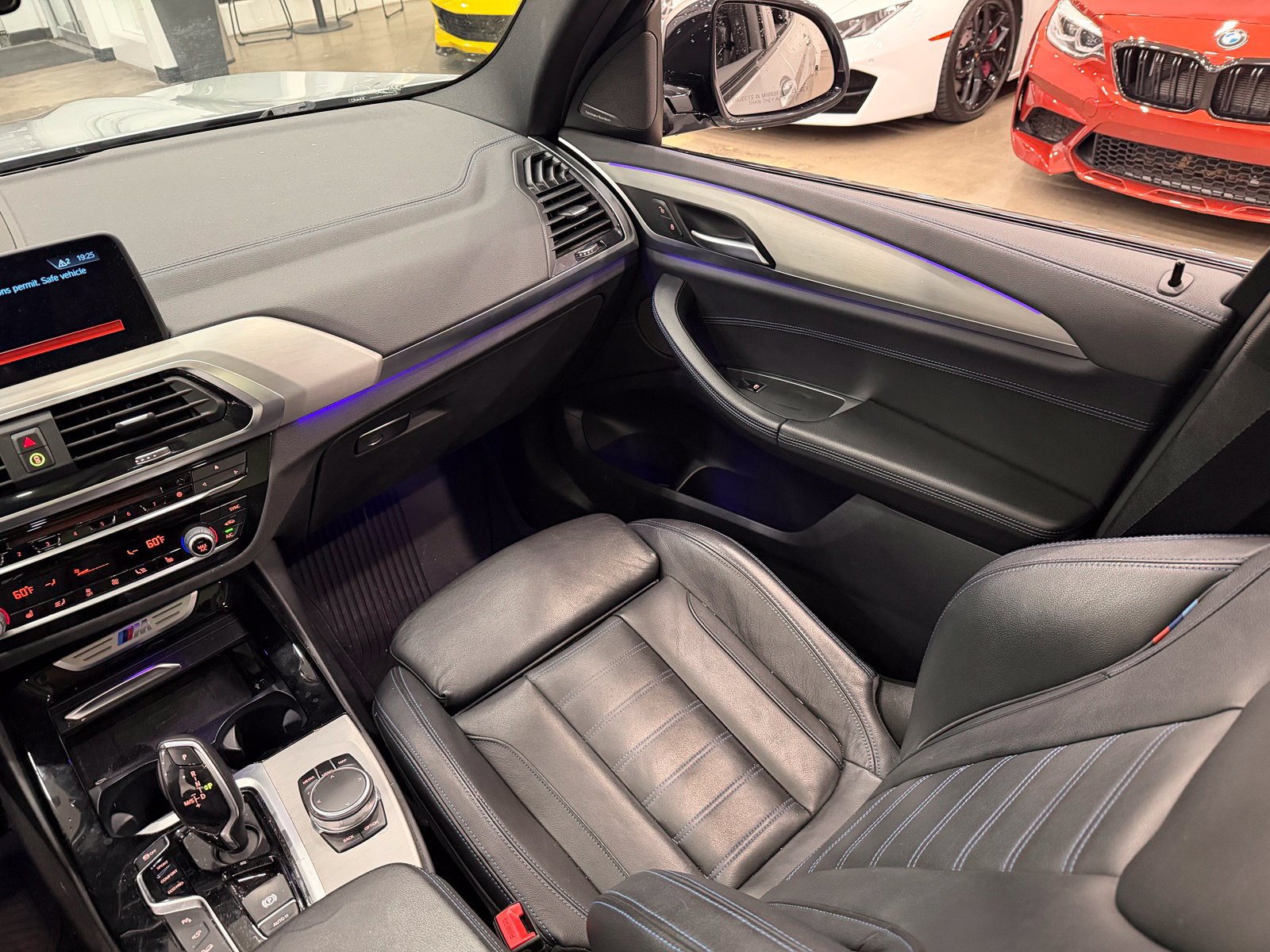 Used 2018 BMW X3 M40i AWD/4WD image 9