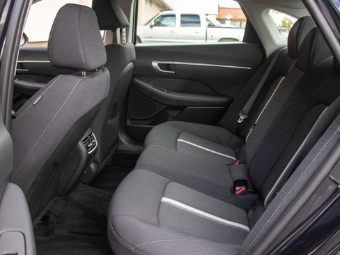 New 2026 Hyundai Sonata Blue image 21