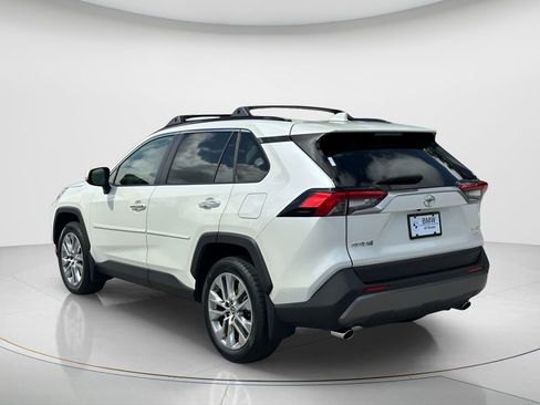 Used 2019 Toyota RAV4 Limited w/ Cold Weather Package image 7