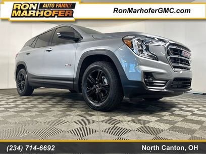 Used 2024 GMC Terrain AT4 w/ Infotainment Package II