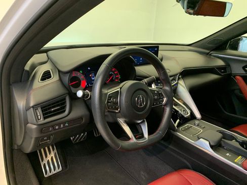 Used 2023 Acura TLX w/ A-SPEC Pkg FWD image 16