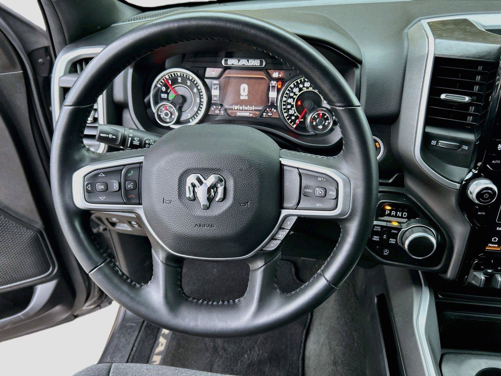 Used 2023 RAM 1500 Big Horn AWD/4WD image 37