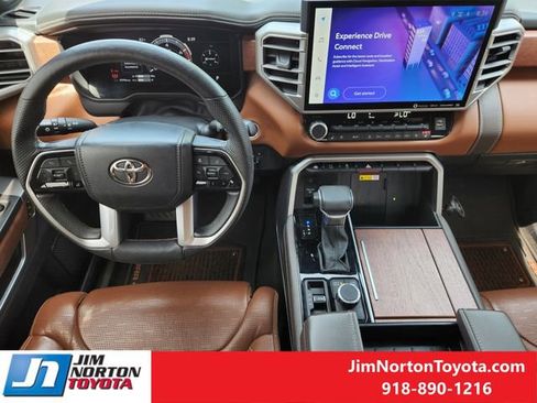 Used 2023 Toyota Tundra 1794 Edition AWD/4WD image 27