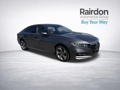 Used 2019 Honda Accord EX-L