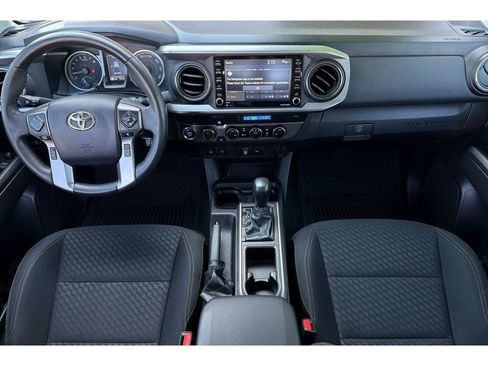 Certified 2023 Toyota Tacoma 4x4 Double Cab w/ Trail Edition image 14