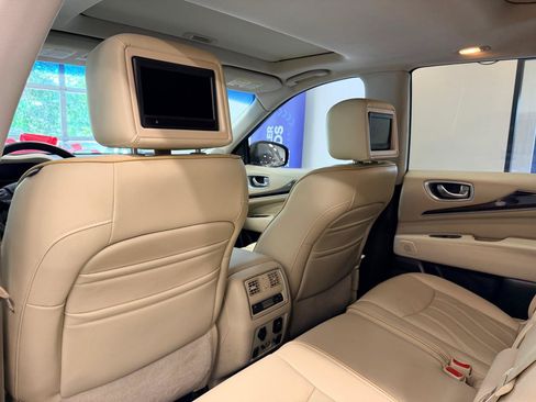 Used 2015 INFINITI QX60 Luxe w/ Deluxe Touring Package AWD/4WD image 24