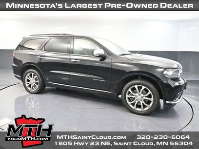 Used 2018 Dodge Durango Citadel