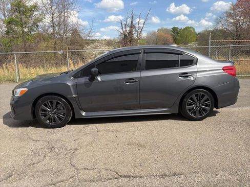 Used 2021 Subaru WRX w/ Popular Package #1 image 5