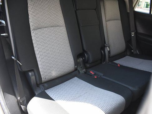 Used 2021 Toyota 4Runner SR5 AWD/4WD image 28
