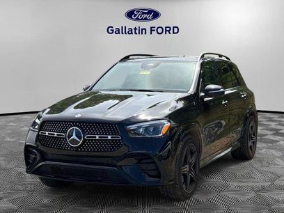 Used 2025 Mercedes-Benz GLE 350 4MATIC