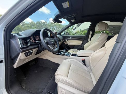 Used 2021 Audi Q5 2.0T Prestige AWD/4WD image 19