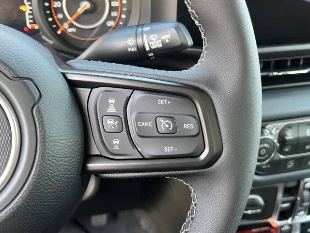 New 2026 Jeep Gladiator Mojave w/ Steel Bumper Group AWD/4WD image 20