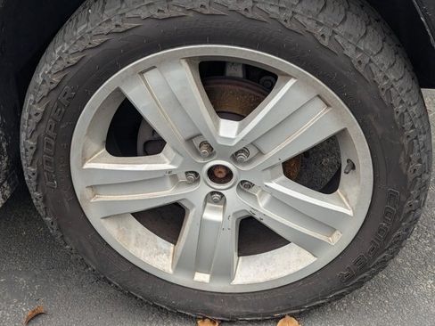 Used 2012 Jeep Liberty Limited Jet w/ Comfort/Convenience Group image 8