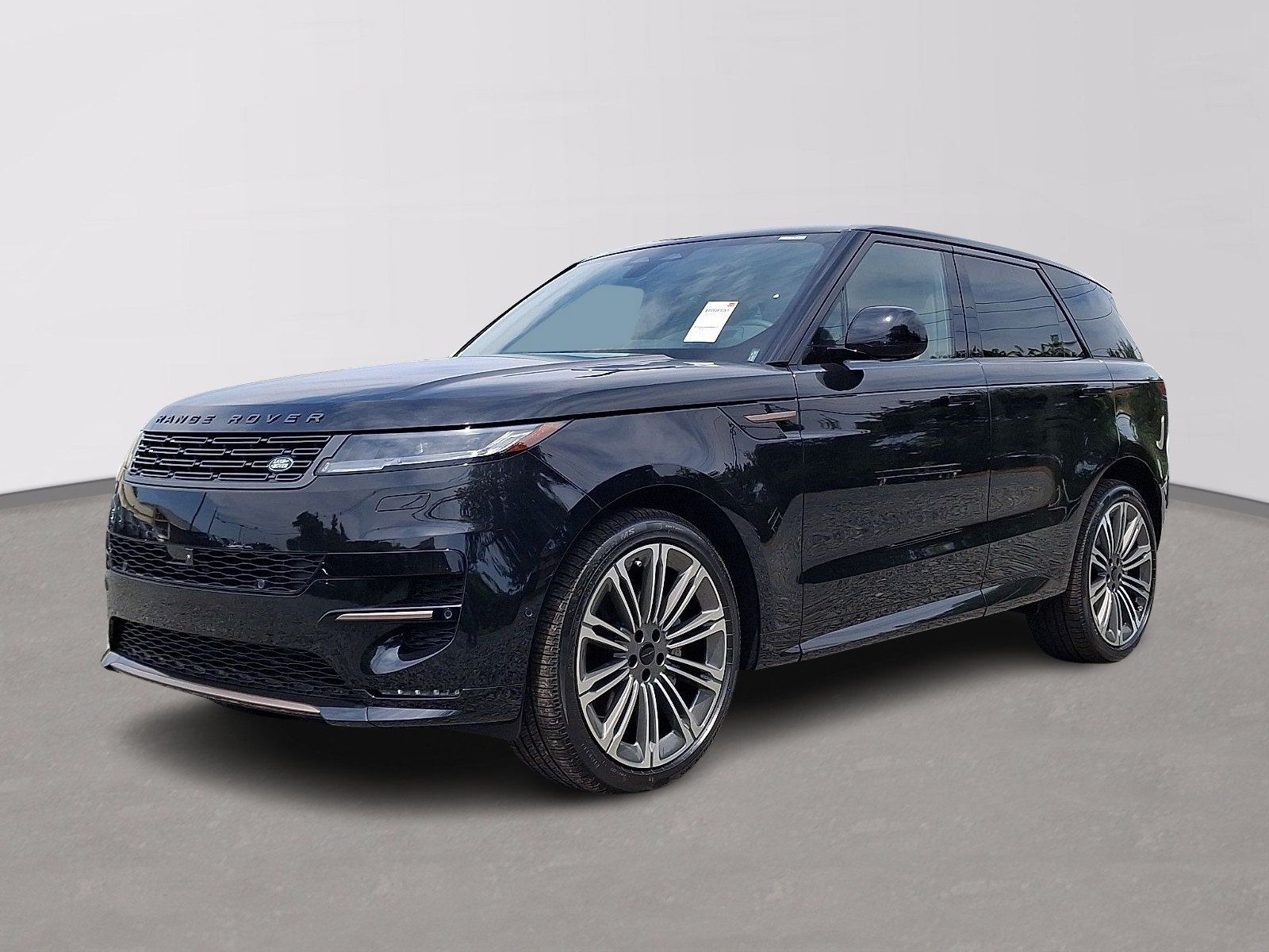 New 2026 Land Rover Range Rover Sport Dynamic SE AWD/4WD image 1