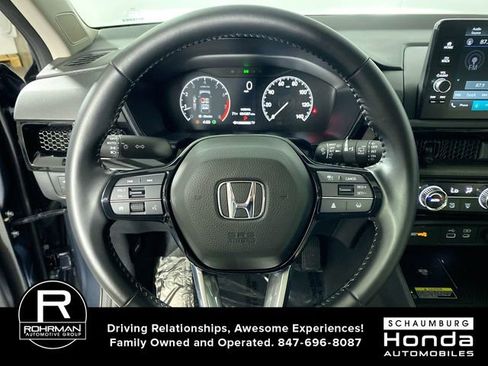 Used 2025 Honda CR-V EX-L image 10