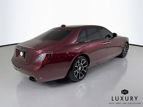 Used 2023 Rolls-Royce Ghost Black Badge AWD/4WD image 6