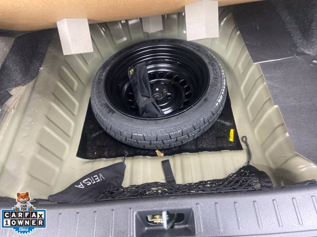 Used 2025 Nissan Versa SR w/ Trunk Package FWD image 24