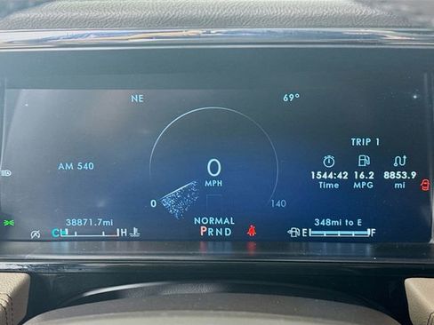 Certified 2022 Lincoln Navigator 4WD image 14