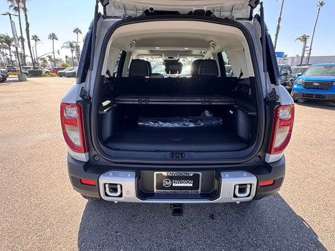 Used 2026 Ford Bronco Sport Outer Banks w/ Sasquatch Outer Banks Package AWD/4WD image 13