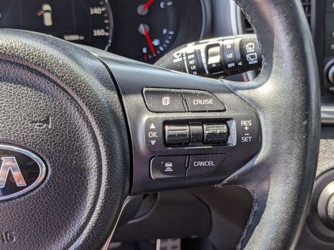 Used 2017 Kia Sorento SX FWD image 19