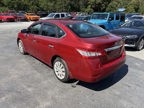 Used 2014 Nissan Sentra SV FWD image 4