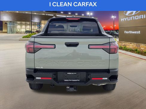 Certified 2025 Hyundai Santa Cruz SEL image 8