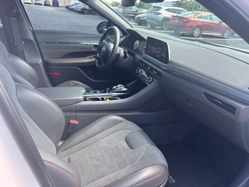 Used 2023 Hyundai Sonata N Line FWD image 8