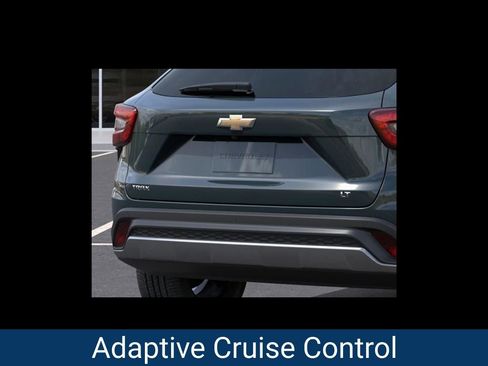New 2026 Chevrolet Trax LT image 16