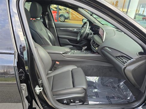 Certified 2025 Cadillac CT5 Sport w/ Sun And Sound Package image 11